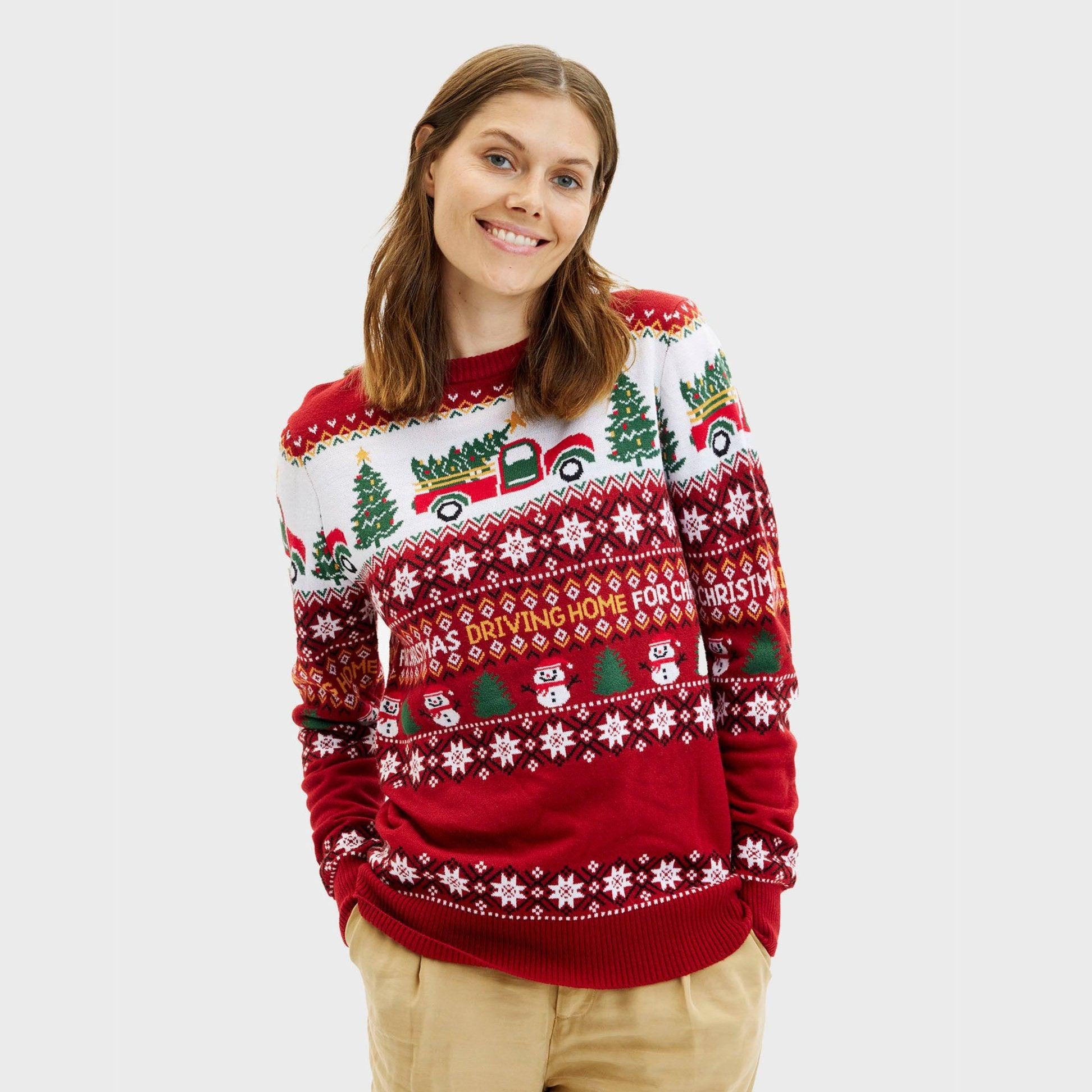 Driving Home For Christmas - Uomo